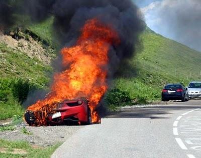 Al dente!!! Ferrari 458 Italia