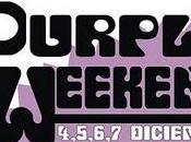 Cancelado Purple Weekend 2010