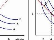 ¿Qué curvas indiferencia?