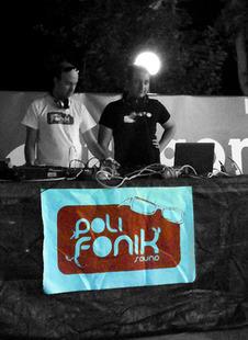 Transiciones para el Polifonik Sound 2011 y finalista Somonparty Sound
