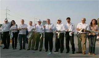 Pone en operación SCT obras de rehabilitación de la avenida Morones Prieto en Nuevo León