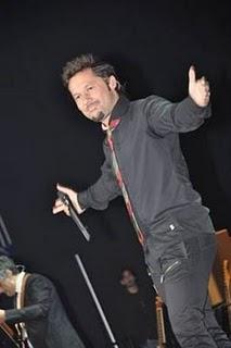 Diego torres será el invitado especial para compartir una noche distinta junto a Ivete Sangalo