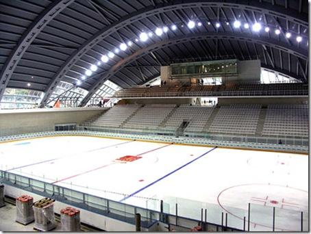 Hockey hielo: El Aramón Club Hielo Jaca realizó su Asamblea General de Socios