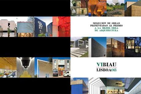 Afiche de la  VI BIAU Lisboa 08 - La BIAU busca el intercambio de experiencias entre los profesionales iberoamericanos. ElMundo.es, Vivienda