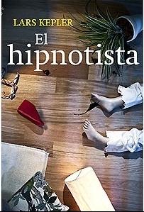 El hipnotista  - Lars Kepler