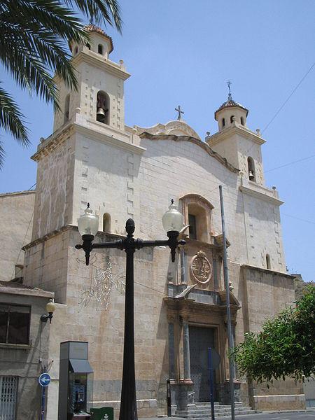 Orihuela. Fiestas de la Patrona la Virgen de Monserrate 2010 - Romería