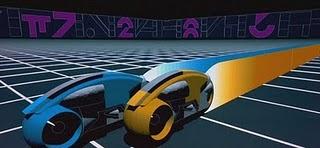 Mundos alienígenas y virtuales, Cine Fórum BNP