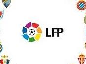 Primera jornada campeonato liga fútbol