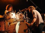 Wolfmother toca cerca para fans Indio Sessions