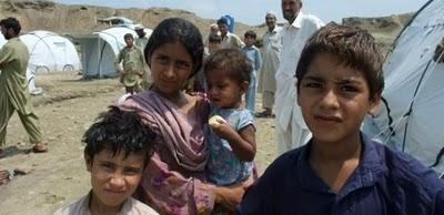 InspirAction pide tu ayuda para Pakistán