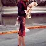 dafne-cejas6 All in Red by Emre Ünal