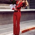 dafne-cejas2 All in Red by Emre Ünal