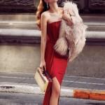 dafne-cejas9 All in Red by Emre Ünal