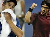 Open: Tipsarevic bajó Roddick