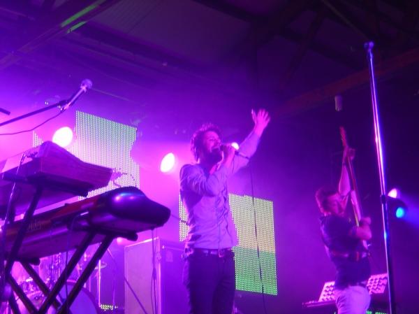 Passion Pit @ Ciudad de México