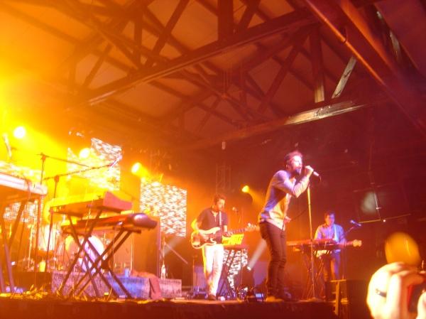 Passion Pit @ Ciudad de México