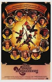 Los tres mosqueteros