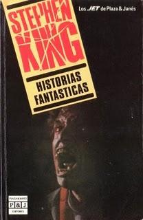 Historias Fantásticas, de Stephen King