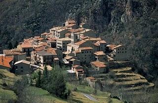 Nacimiento Fuentes del Llobregat (Castellar de n'Hug)