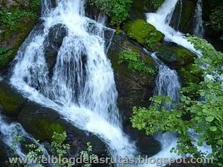 Nacimiento Fuentes del Llobregat (Castellar de n'Hug)