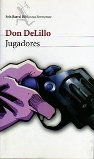 Jugadores, de Don DeLillo