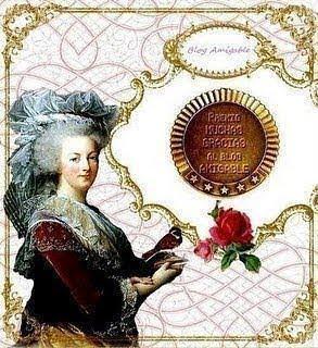 Premio para la web IDEAS Y PENSAMIENTOS por Chuchi gonzalez