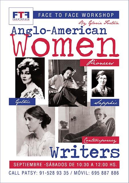 Taller de escritoras angloamericanas
