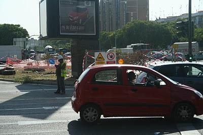 Los nuevos policías locales de Sevilla