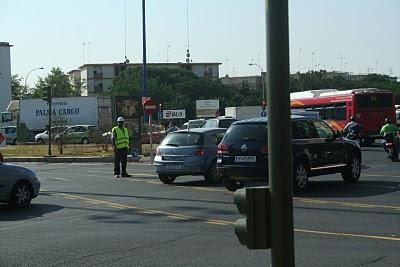 Los nuevos policías locales de Sevilla