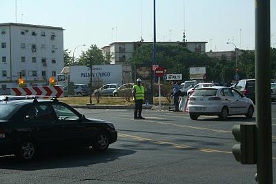 Los nuevos policías locales de Sevilla