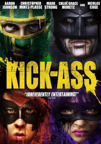 Kick-Ass y Nemesis