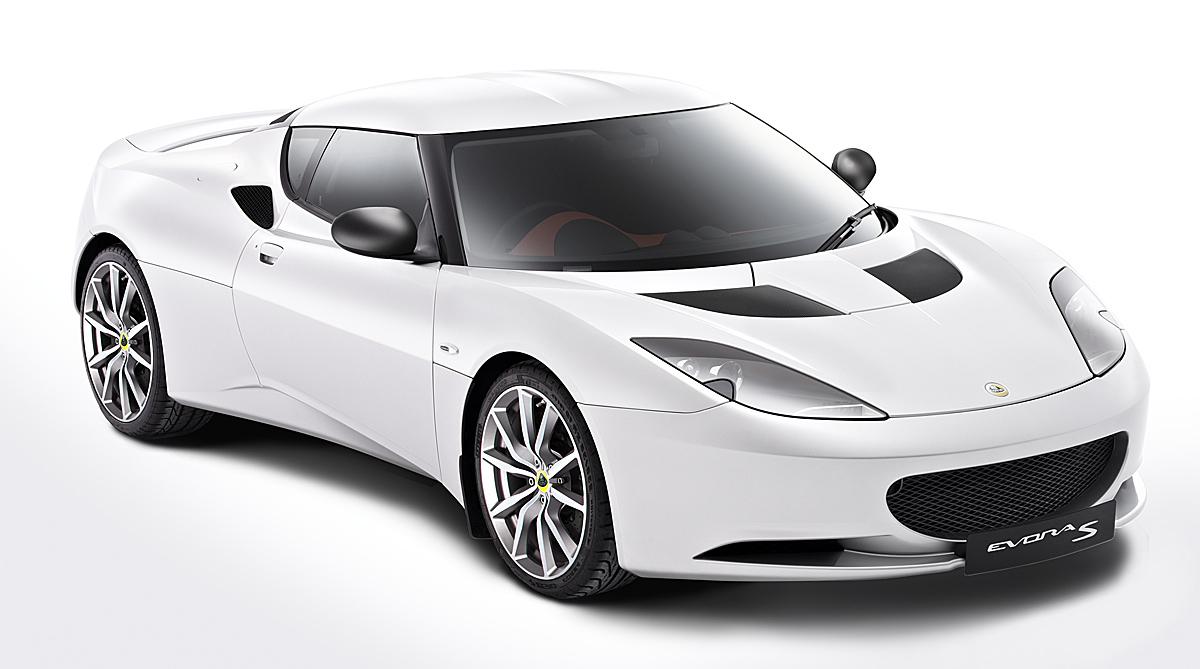 Lotus Evora S - El Evora más deportivo