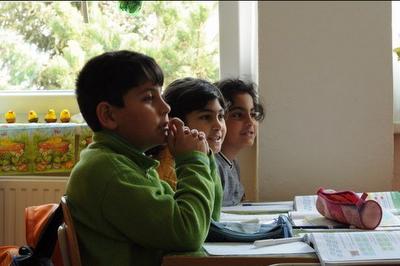 La segregación de los niños romaníes en Eslovaquia