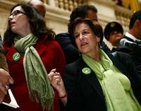 SUSANA VILLARÁN ASEGURA CAMPAÑA EN SU CONTRA