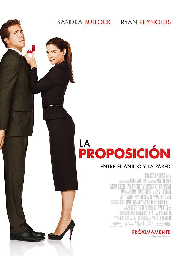 La proposición (Anne Fletcher, 2.009)