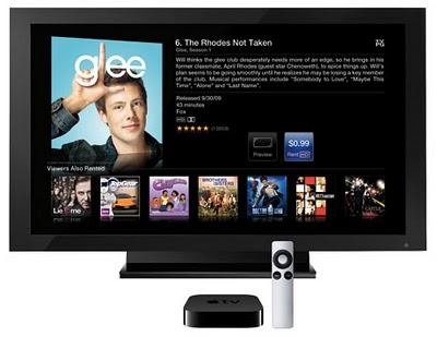 Nuevo Apple TV, ¿le falta algo?