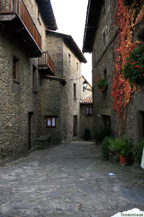 Escapada a Rupit