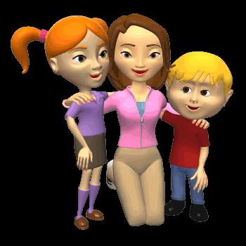 Eres madre cuando...