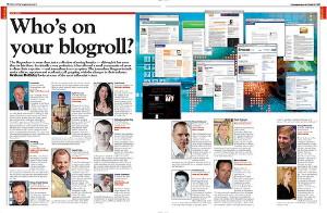 Los blogs que sigo: una explicación