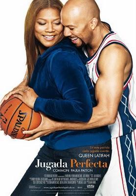 Jugada perfecta (Just wright; U.S.A., 2010) (Apuntes sobre el cine que viene XLII)