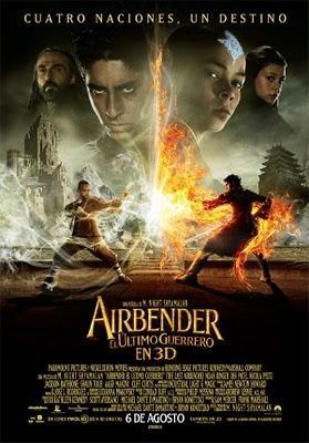 Airbender: El último guerrero (The last Airbender; U.S.A., 2009) (Apuntes sobre el cine que viene XLI)