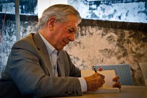 Mario Vargas Llosa (Mi Buenos Aires querido XVII)