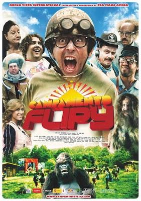 Campamento Flipy (España, 2010) (Apuntes sobre el cine que viene XXXV)