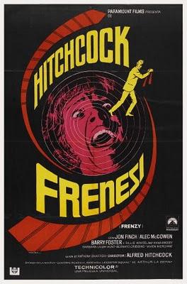 FRENESÍ (FRENZY; GRAN BRETAÑA, 1972)