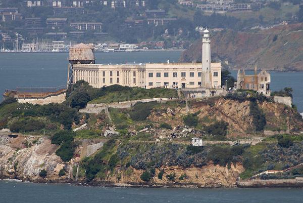 J.J. Abrams y Alcatraz