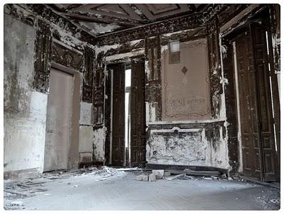 Gosálvez, un versalles en mitad de La Mancha