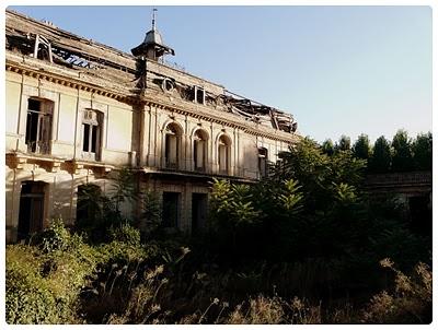 Gosálvez, un versalles en mitad de La Mancha