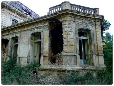 Gosálvez, un versalles en mitad de La Mancha