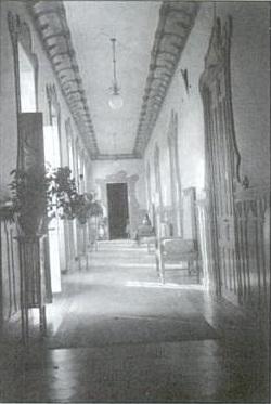 Gosálvez, un versalles en mitad de La Mancha