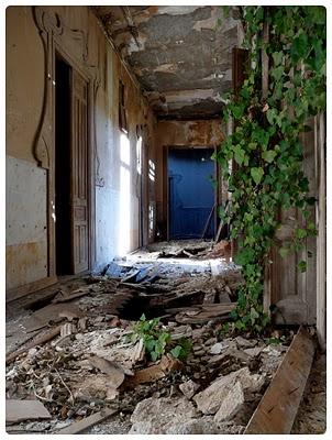 Gosálvez, un versalles en mitad de La Mancha